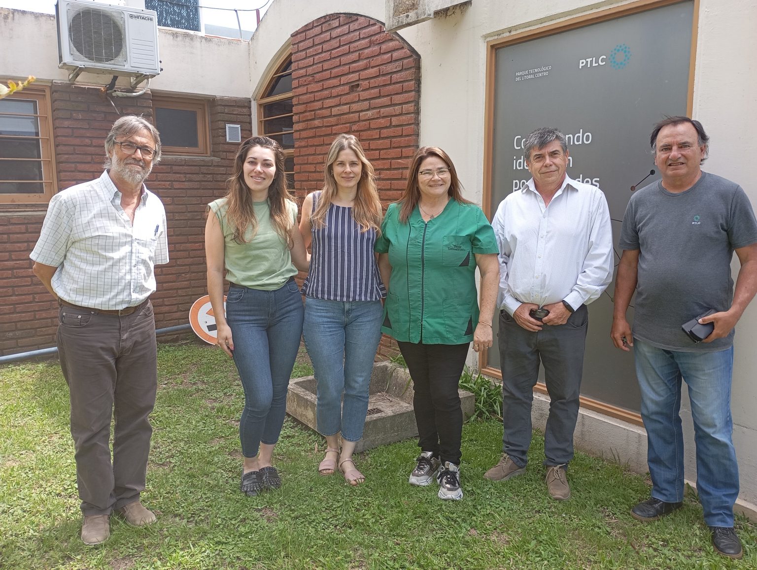 Dos nuevas empresas se incorporan al PTLC — PTLC – Parque Tecnológico ...